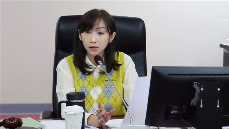 恐淪為韓國翻版！許淑華喊話藍白別再內耗