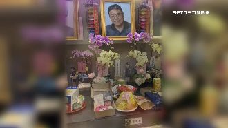 余家昶遺孀憶亡夫　擲筊問是否入祀忠烈祠