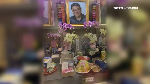 余家昶遺孀憶亡夫　擲筊問是否入祀忠烈祠