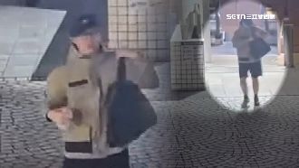 張文帳戶數筆小額「千元匯款」來源不明