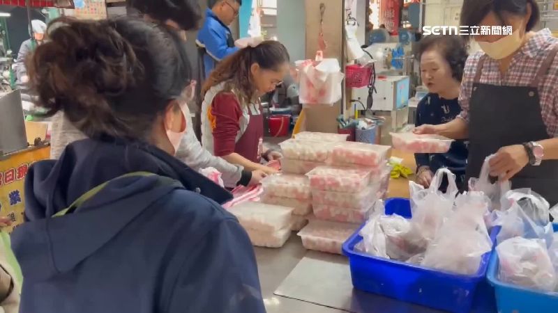 羅東知名紅豆湯圓店遭民眾控訴湯圓出現酸味