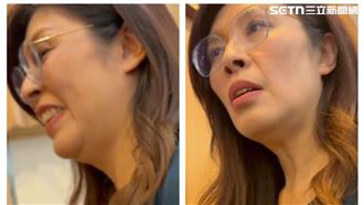 被問「偽造文書要道歉嗎」鄭麗文一秒愣住