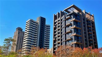 新竹豪宅站不穩8字頭？交易量就剩個位數