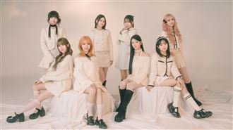 日本女團ME:I近期人氣高漲，不過成員竟一口氣退團4人。（圖／翻攝自官方Ｘ）