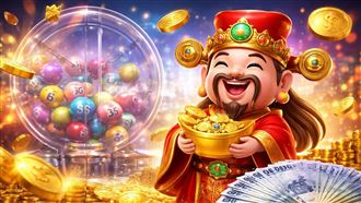 新／財神爺迷路！威力彩「連16槓」