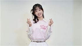 何曼希首度參與電影演出，表示自己非常緊張。（圖／記者趙于瑩攝影）