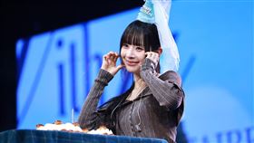 宇宙少女成員雪娥（SEOLA）來台舉辦見面會。（圖／WEEKENDPLAN ENT、ULC Present 提供） 
