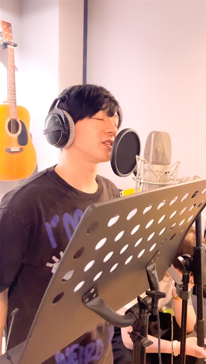 向理來。(圖/阿朶企画(Taipei Entertainment) 提供)