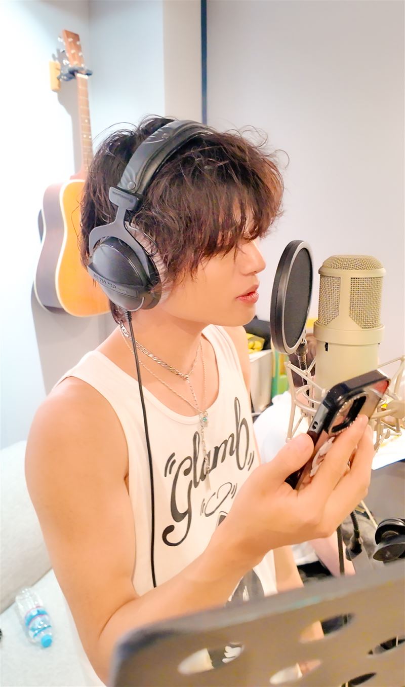 保志健斗。(圖/阿朶企画(Taipei Entertainment) 提供)