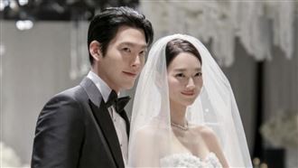 申敏兒、金宇彬世紀婚禮　天價場地內幕曝