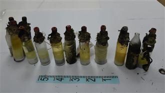 旅館如軍火庫「疑製燒夷彈」殘酷殺傷力曝