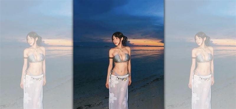 林襄傳出因帳目問題和經紀人鬧翻，至今已被冷凍一年多，收入大不如前。（翻攝自林襄IG）