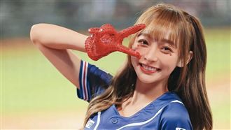 韓籍啦啦隊輾壓　林襄收入斷崖崩跌數百萬