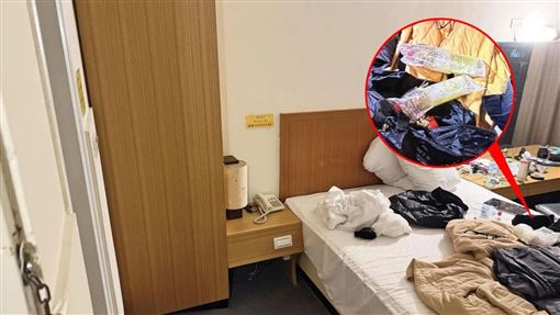 張文竄北市鬧區3小時　旅館成武力中繼站