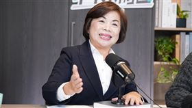 楊瓊瓔認為，台中這一戰，國民黨必須要團結。（圖／《中午來開匯》提供）