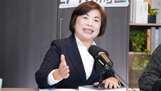 與江啟臣爭選台中　楊瓊瓔：不排除這舉動