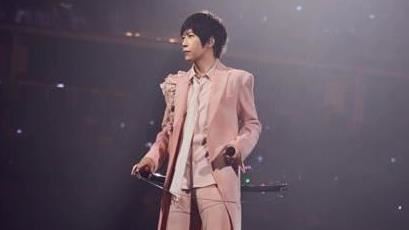 阿信重摔再發聲！揭「替補朱孝天」原因