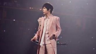 阿信重摔再發聲！揭「替補朱孝天」原因