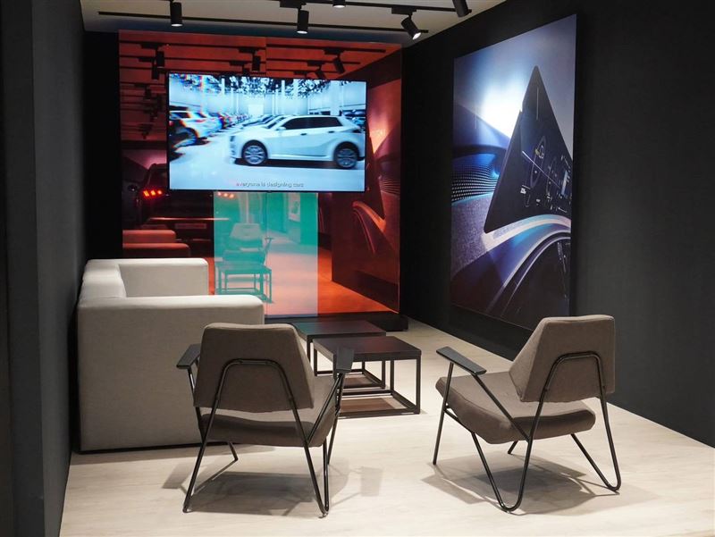 依循STELLANTIS全球設計語彙匯聚四大品牌。（圖／寶嘉聯合提供）