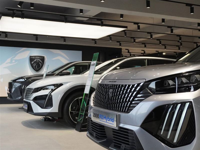 STELLANTIS BRAND HOUSE是亞太第二座，依循STELLANTIS BRAND HOUSE規範打造的旗艦據點。（圖／寶嘉聯合提供）