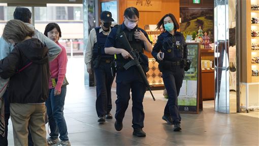 張文行兇北車內沒警察　游淑慧揭勤務空檔