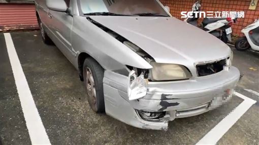 撞倒女友…再迴轉撞情敵！醋男凌晨投案了