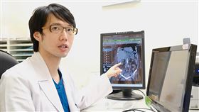 次發性高血壓。（圖／亞東醫院提供）