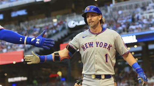 鐵了心送走前打擊王　大都會還多付1.8億