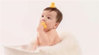 替孩錄「裸身洗澡片」當紀念！她警告1句