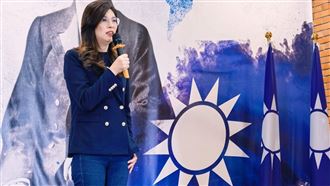 鄭麗文要東吳學生別挑釁　黃暐瀚這樣回她