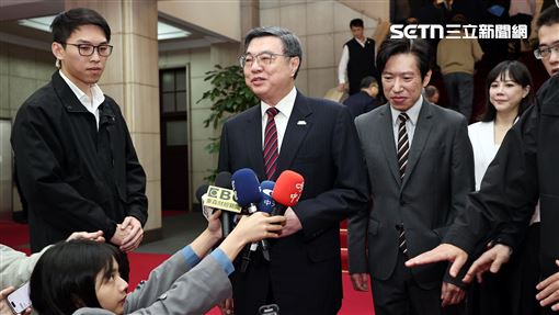 藍白赴監察院建請彈劾　卓榮泰回應了