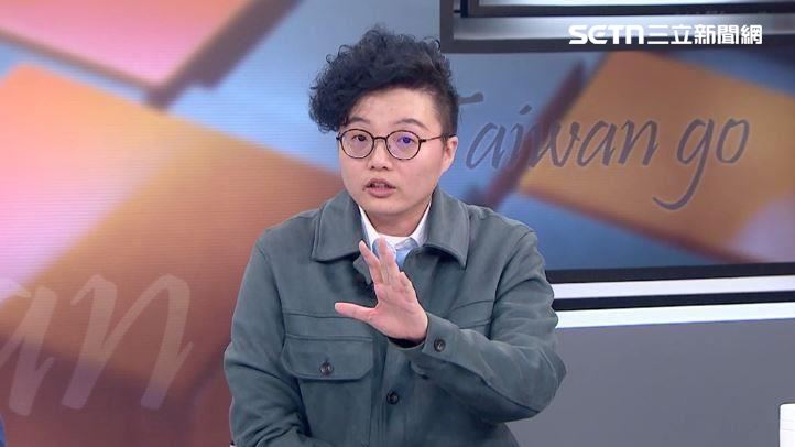 吳靜怡說，這份中選會委員的提名人選，名單「柯」味很重。（圖／資料照）