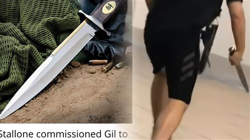 張文執行「浴血任務」　擁13把刀械來源曝