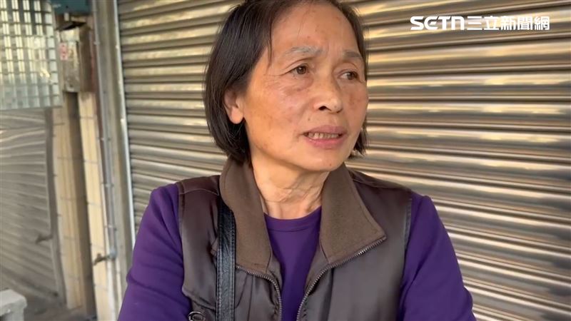 提及張文，余家昶阿姨認為，兇嫌父母應該也很難過，希望外界不要過度指責。（圖／記者石明啓攝影）