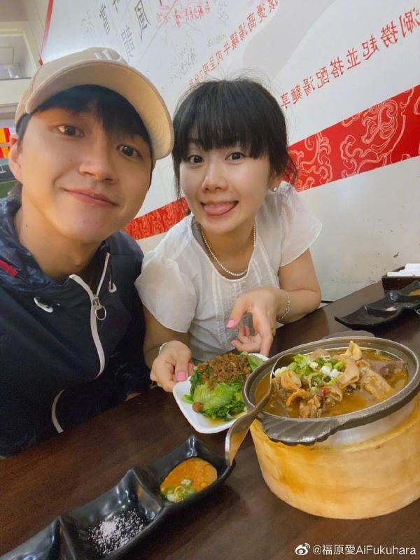 福原愛再婚懷孕！江宏傑昔曝福原愛不為人知的一面：她真的假掰（圖／翻攝自福原愛 江宏傑 微博 臉書 IG）