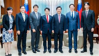 日戶籍可寫台灣　林佳龍謝台灣女婿推修法