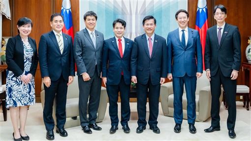 日戶籍可寫台灣　林佳龍謝台灣女婿推修法