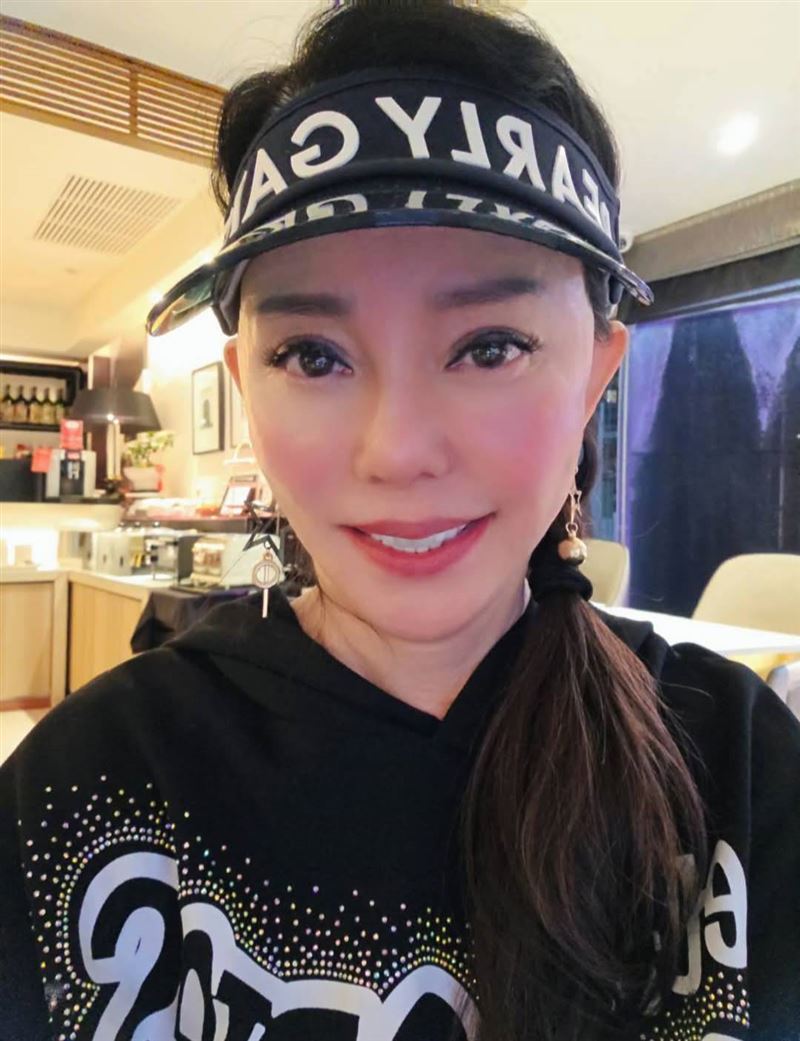 狄鶯臉書全文。（圖／翻攝自狄鶯臉書）