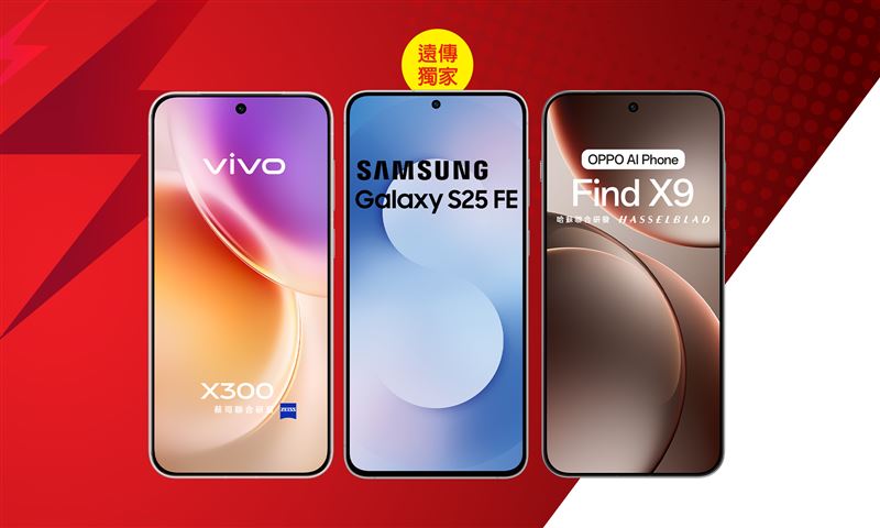 熱銷安卓手機搭配指定方案0元起帶走、享舊換新加碼折扣優惠。（圖／品牌業者提供）