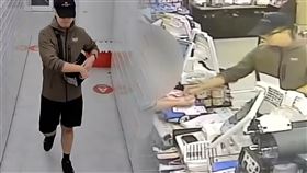 捷運台北車站及中山站19日發生隨機殺人事件，兇手張文先投擲煤油彈、煙霧彈，隨機持刀殺傷無辜民眾後，從誠品南西店墜樓身亡。警方追查出張文從去年起即透過網購方式購入刀械和煙霧彈等物，而張文至超商和蝦皮取貨的畫面也陸續曝光。