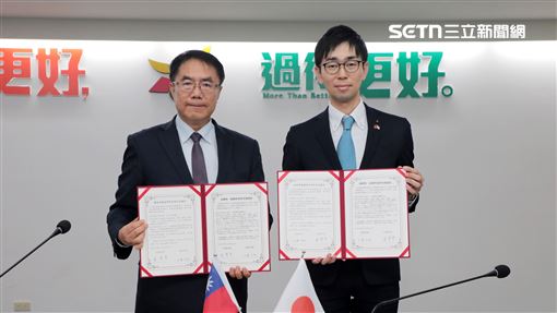 日本友誼市＋1　黃偉哲：新路命名延岡路