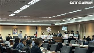 翁曉玲酸發言帶一群人！王義川爆氣怒回嗆