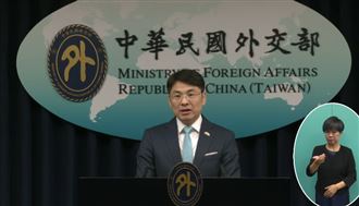 中國又喊台灣沒有總統　外交部舉1事打臉