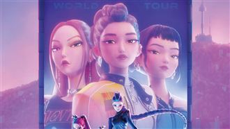 《Kpop獵魔女團》1月登台　限定周邊開搶