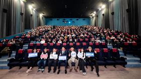 12強紀錄片《冠軍之路》2026年元旦上映。（圖／牽猴子提供） 