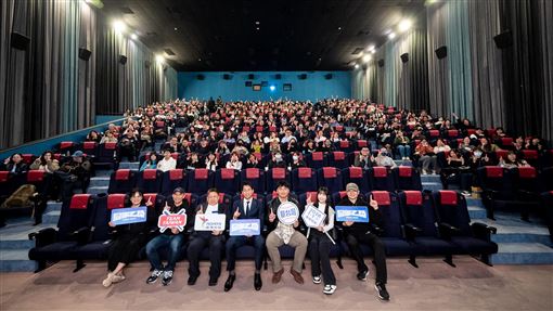 黃恩賜成最大驚喜　《冠軍之路》元旦上映