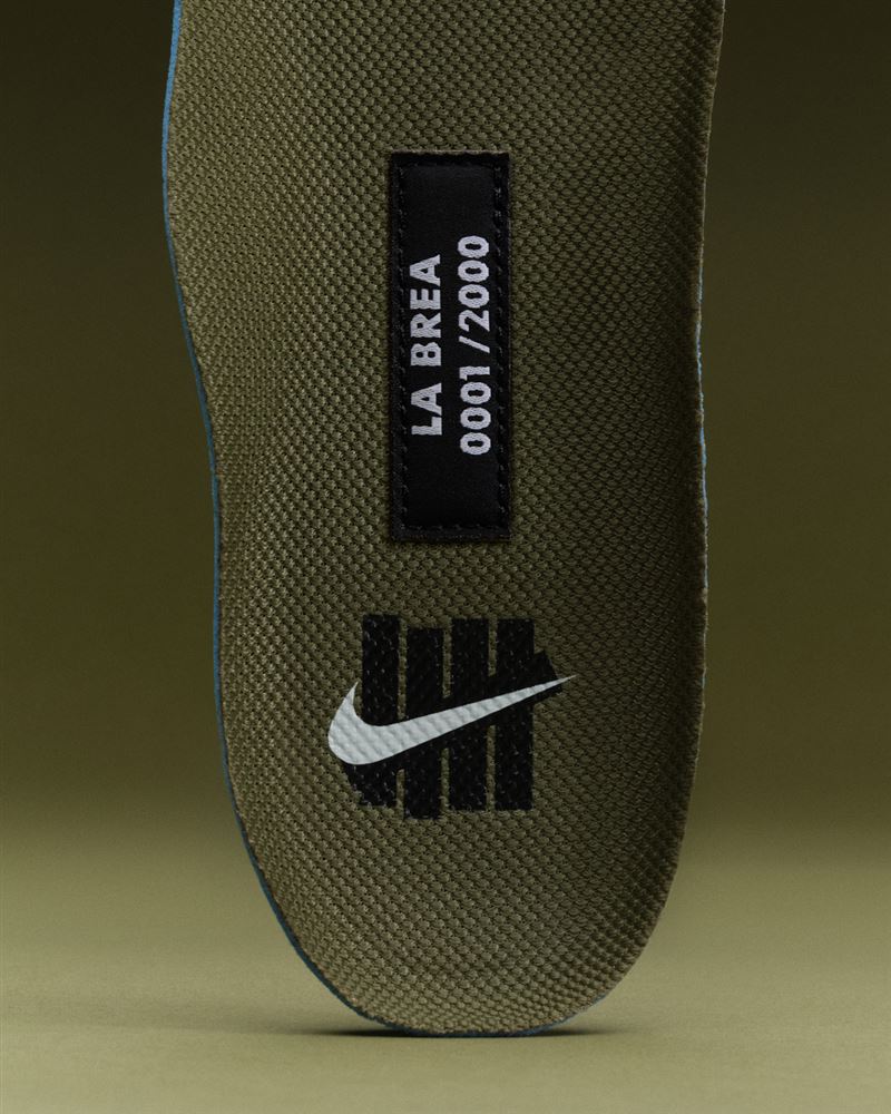 每一雙皆有全球限量2000雙的獨立編號。（圖／品牌業者提供）