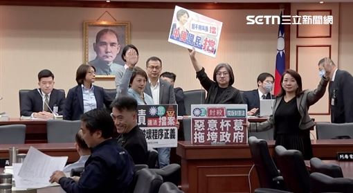 藍白提大法官判決無效　她怒：立法院獨權