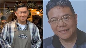 杜汶澤、余家昶。（圖／翻攝自杜汶澤臉書）