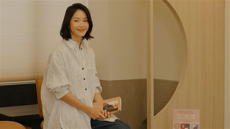 鍾瑶獻出第一次　讀者看完大哭：看見自己